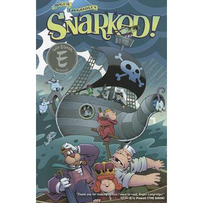 预订 ROGER LANGRIDGES SNARKED TP VOL 02