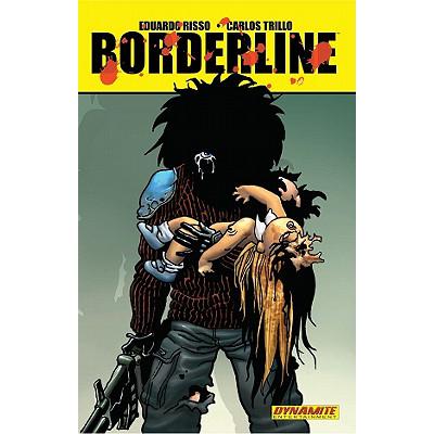 预订 Eduardo Risso Borderline Volume 2