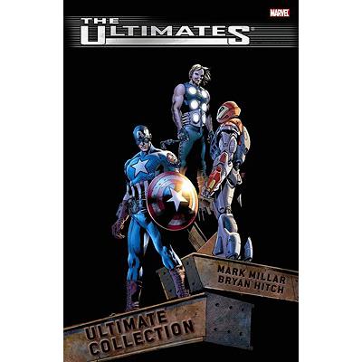 Ultimates Ultimate Collection: - Ultimates Ultimate Collection Ultimate Collection