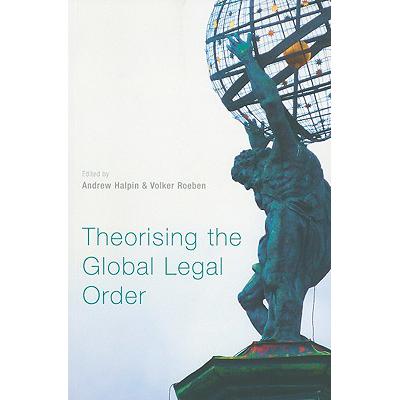 预订 Theorising the Global Legal Order