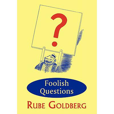 预订 Foolish Questions