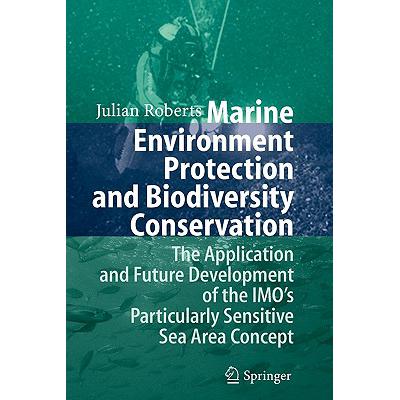预订 Marine Environment Protection and Biodiversi...