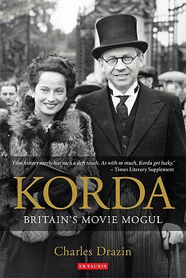 【预订】korda: britains movie mogul