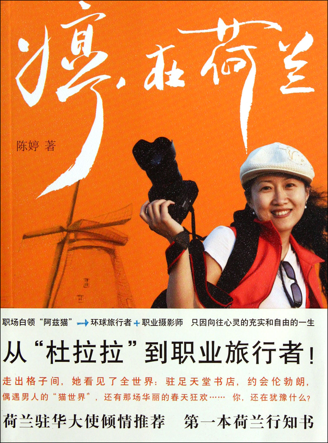 婷在荷兰