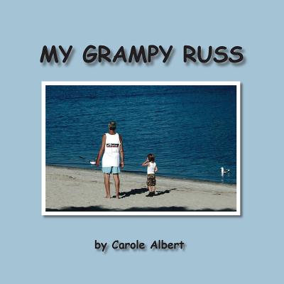 【预订】my grampy russ