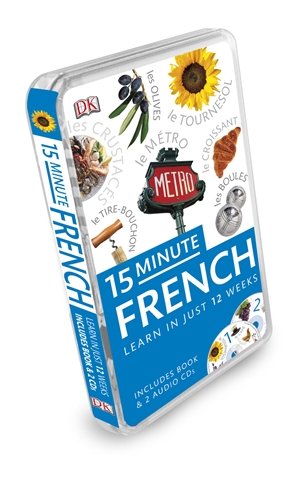 15-Minute French 