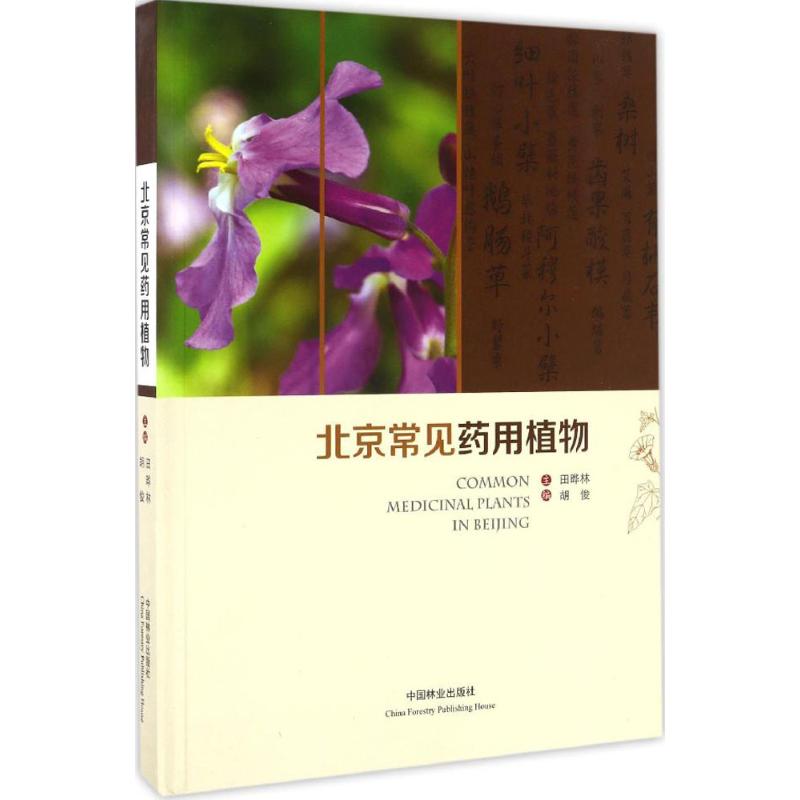 北京常见药用植物