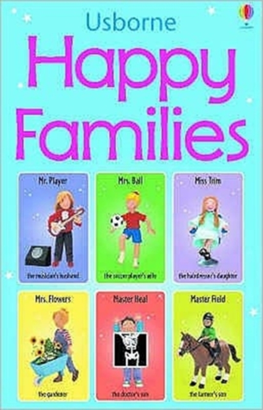 Happy Families (Cards)