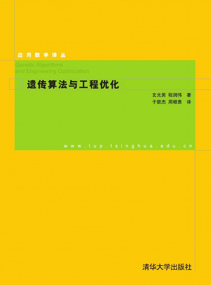 遗传算法与工程优化