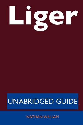 【预订】liger - unabridged guide