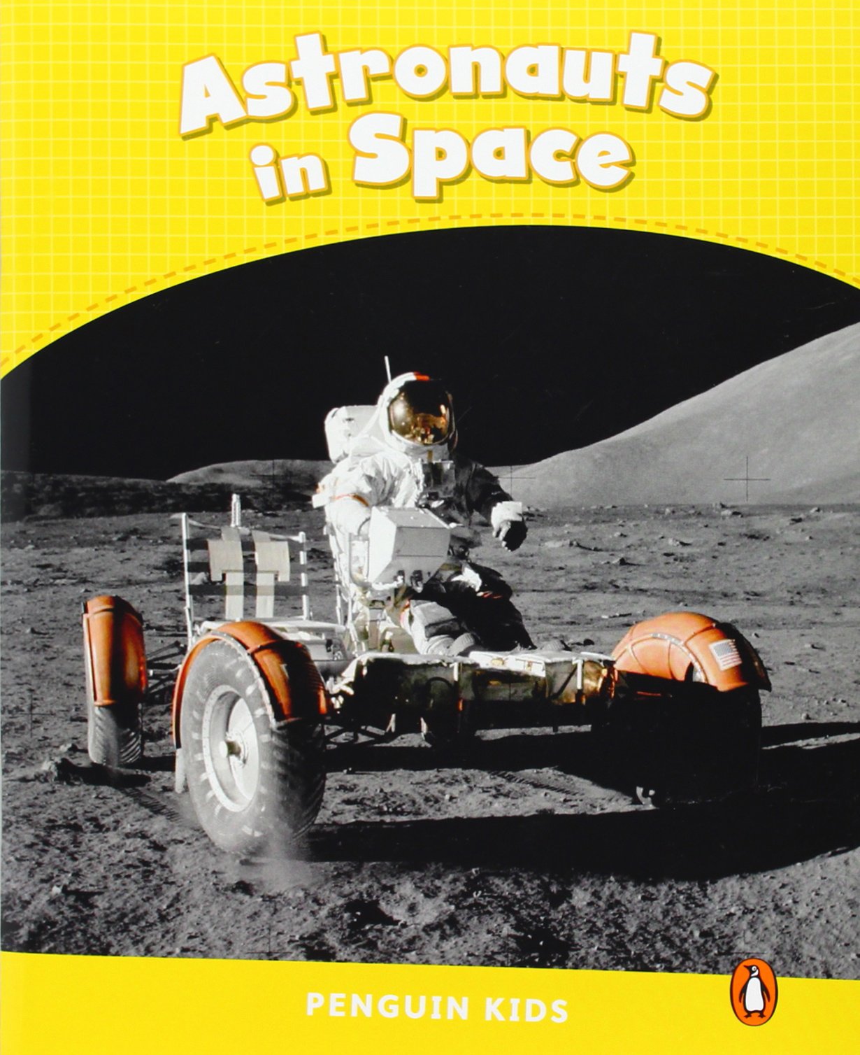 Penguin Kids 6 Astronauts In Space Reader Clil