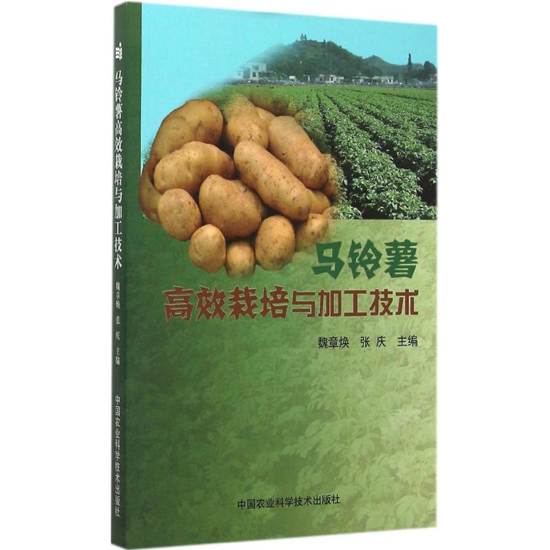 马铃薯高效栽培与加工技术