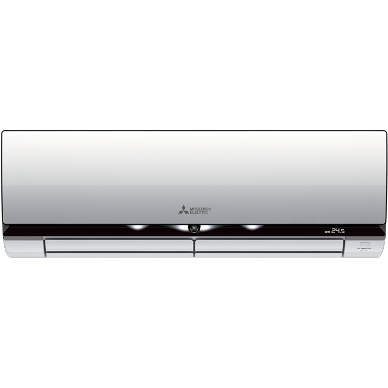 MITSUBISHI ELECTRIC 三菱电机 AHJ系列 MSZ-AHJ12VA 二级能效 壁挂式空调 1.5匹