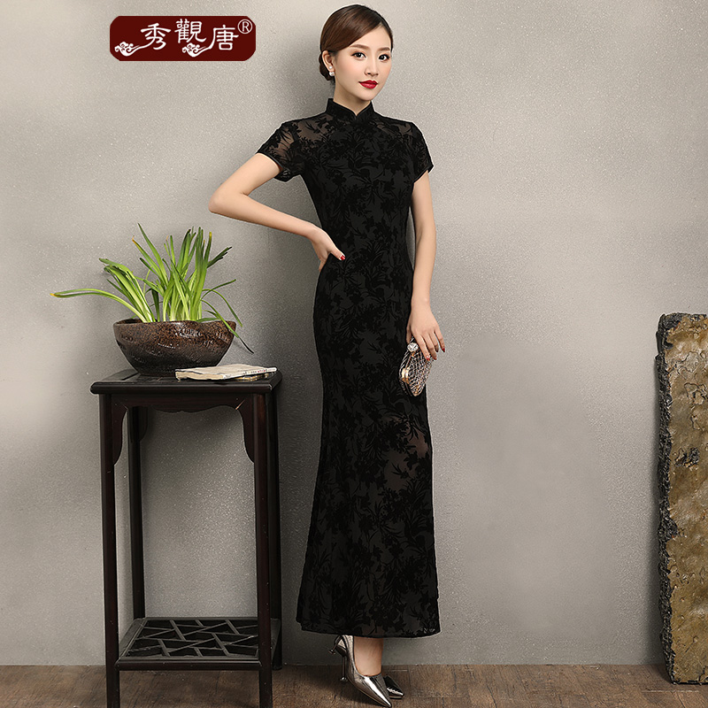京东旗袍价格走势图哪里看|旗袍价格走势图