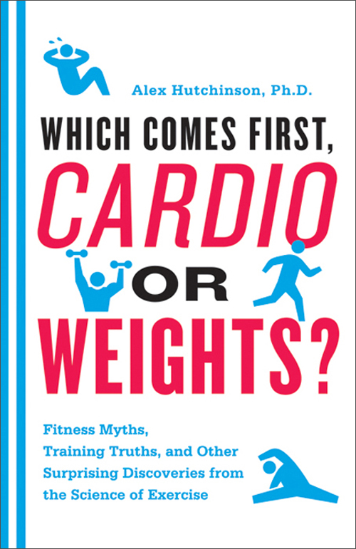 which comes first, cardio or weights?