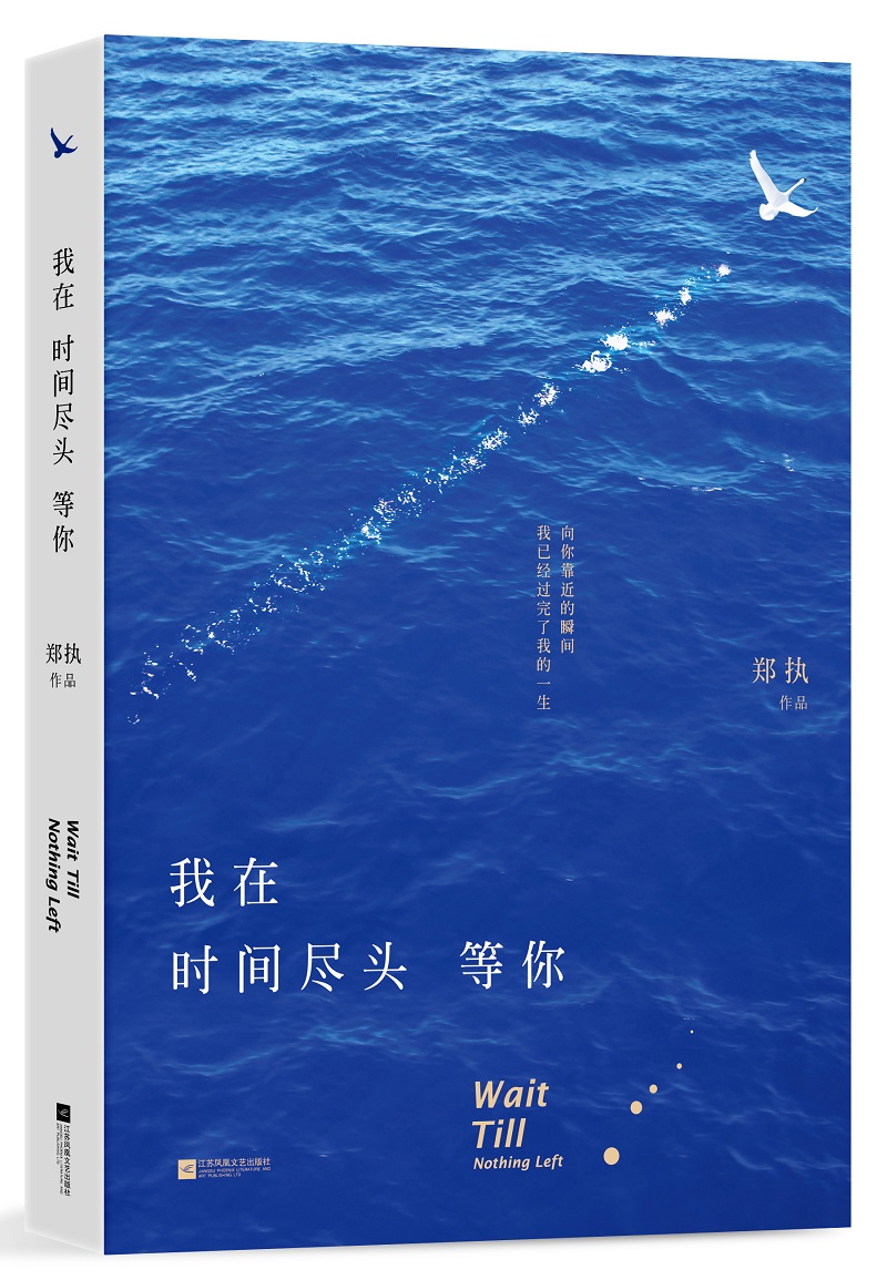 我在时间尽头等你 9787539983813