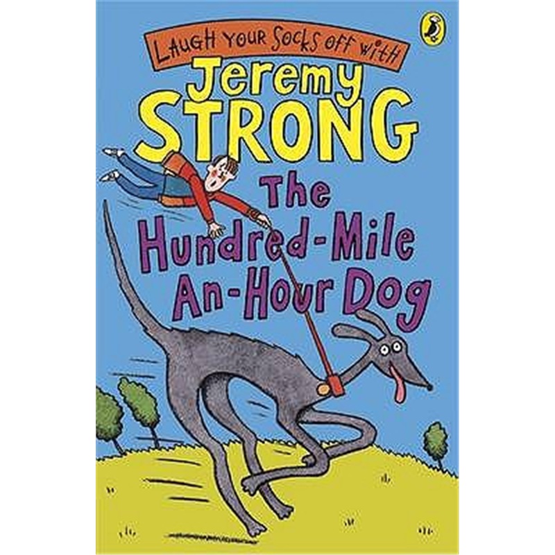 预订The Hundred-mile-an-hour Dog (Hundred Mil