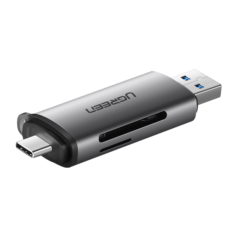  USB/Type-C3.04.0๦ܺһSD/TFOTG ֻг¼Ǽͷ洢 Type-C+USB3.0˫˫