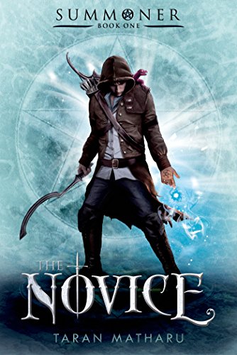 【预订】the novice: summoner: book one