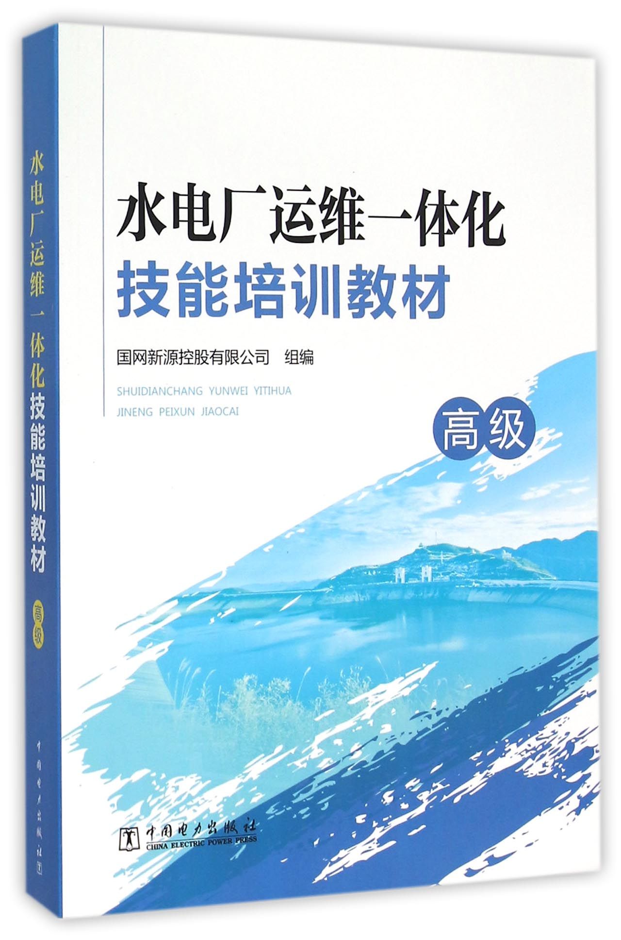 水电厂运维一体化技能培训教材(**)