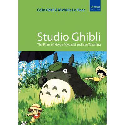 预订 studio ghibli: the films of hayao miyazaki a.
