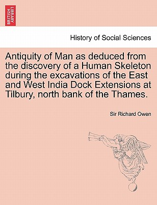 deduced,amended 【预订】antiquity of man as deduced from the