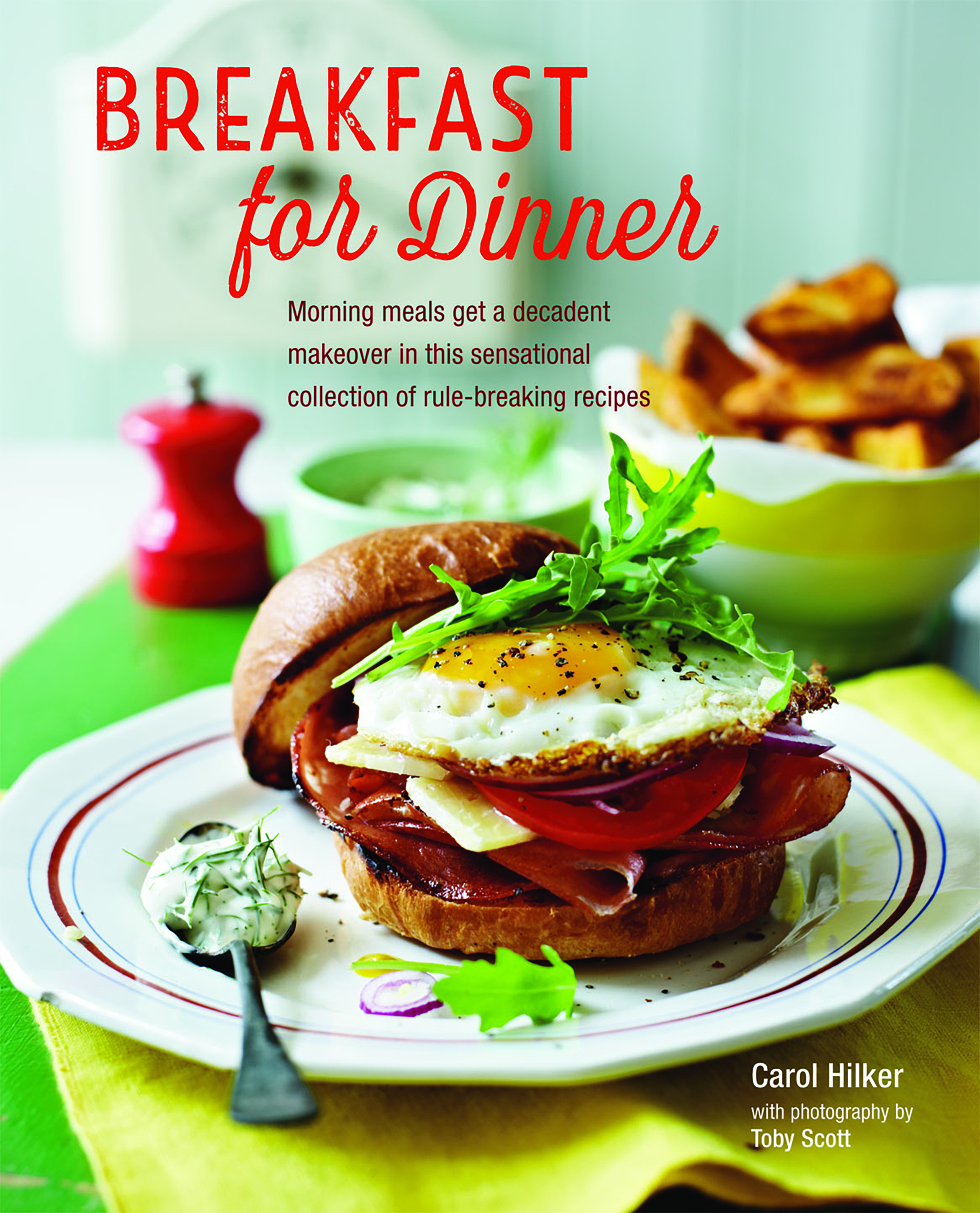 Breakfast For Dinner