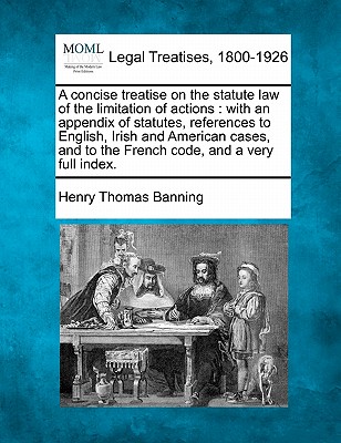 【预订】a   concise treatise on the statute law