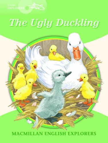 Explorers Readers 3 Ugly Duckling (New)
