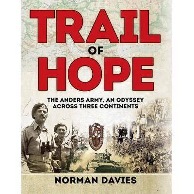 预订 trail of hope: the anders army, an odyssey a.