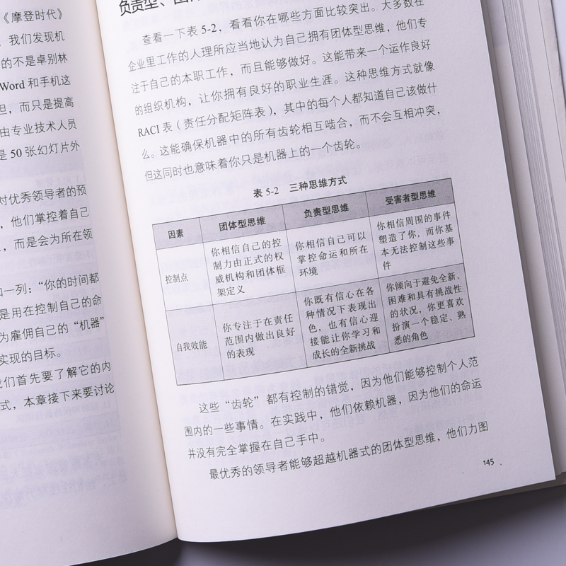 成长型思维 从平凡到优秀的七种思维模式（人邮普华出品）详情图