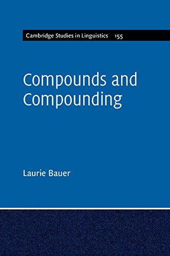 【预订】compounds and compounding