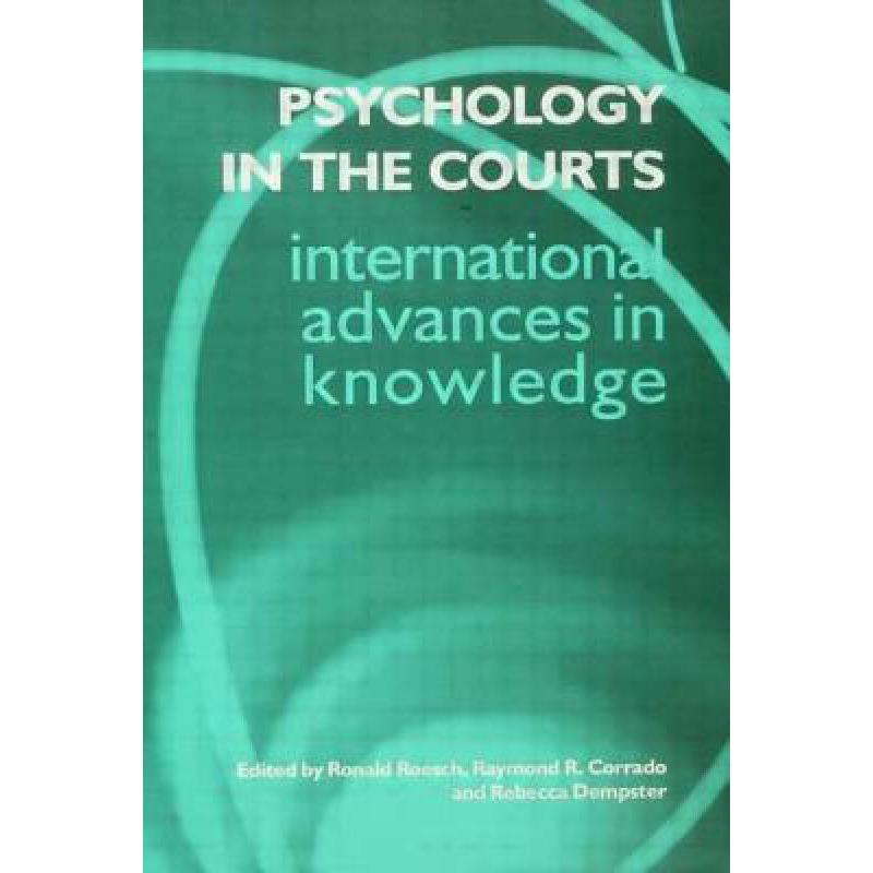 预订 Psychology in the Courts