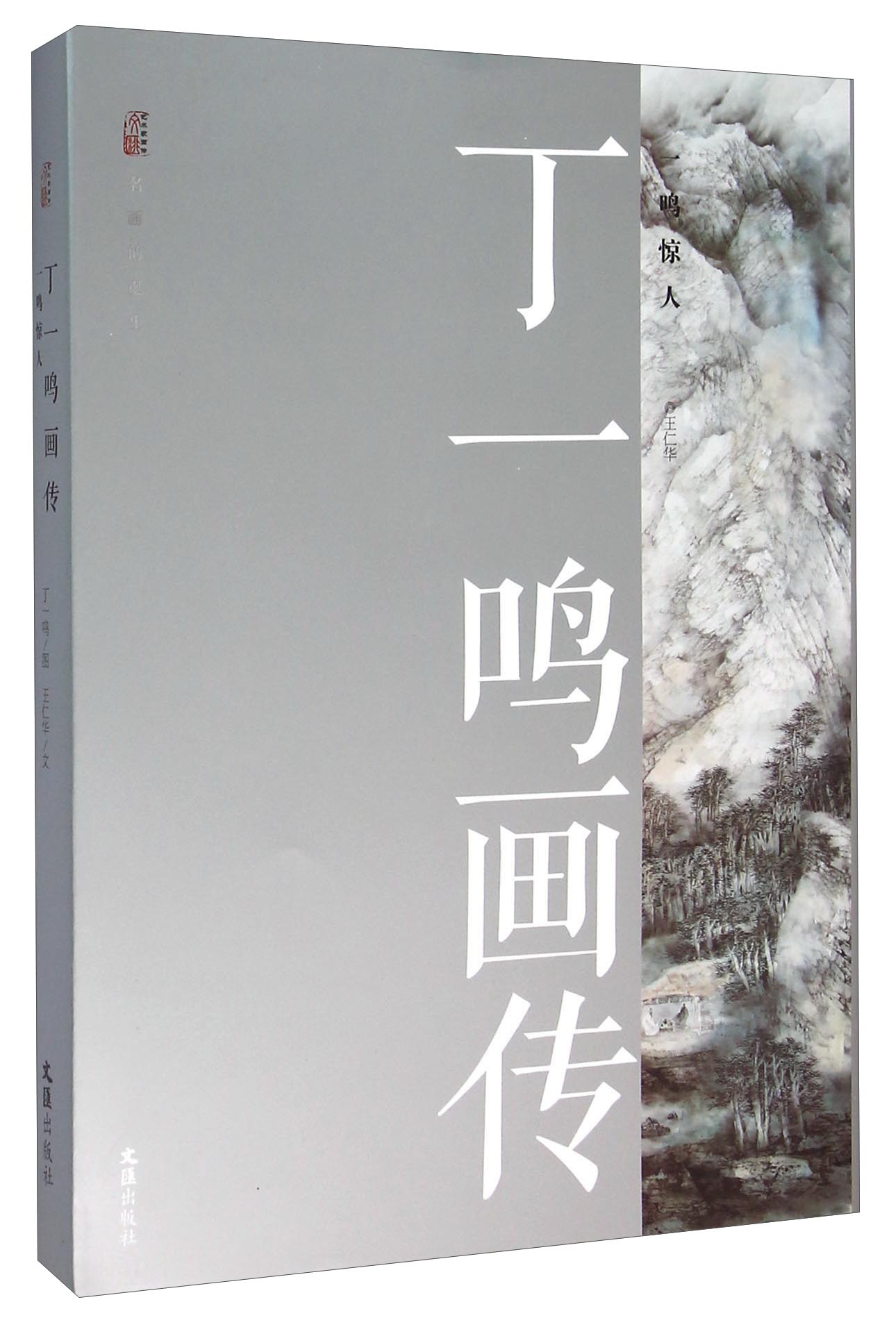 丁一鸣画传 一鸣惊人