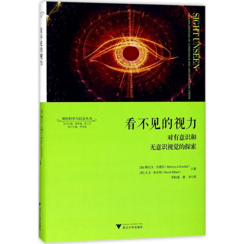 看不见的视力