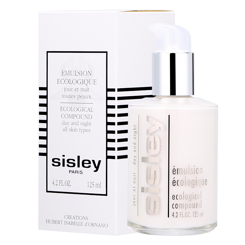 希思黎（Sisley）全能乳液125ml（面霜 维稳保湿 护肤品）经典版/限量版随机 精美礼盒  