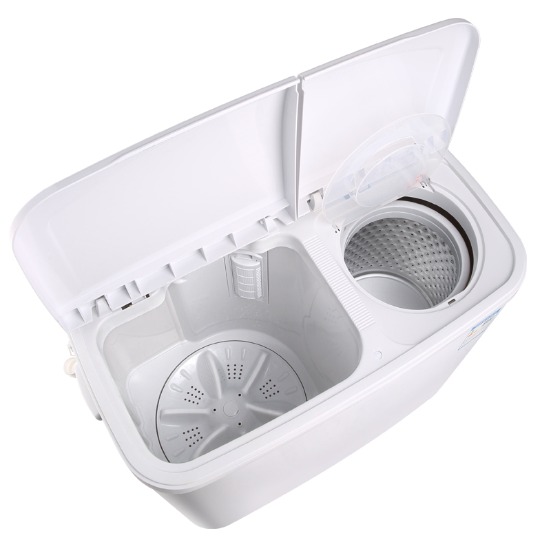 香雪海 9公斤半自动洗衣机大容量 双缸双桶洗衣机家用小型波轮 xpb90