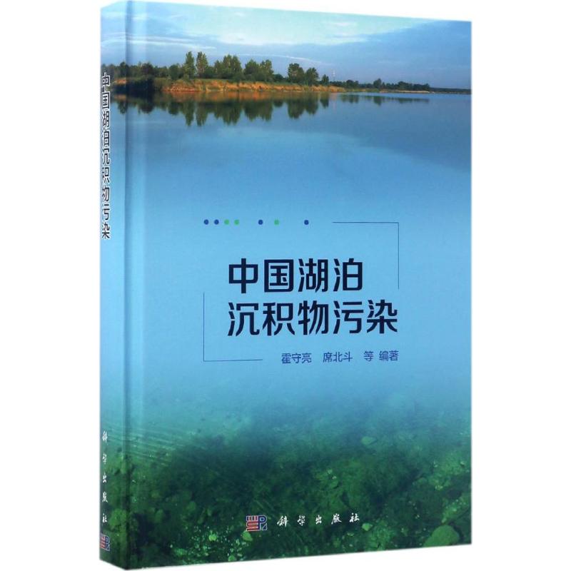 中国湖泊沉积物污染