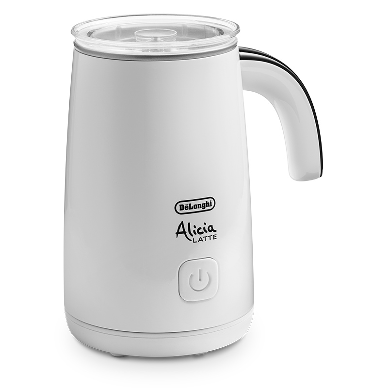 德龙（Delonghi）咖啡机 奶泡机 冷热两用 牛奶加热 EMF2.W1803670