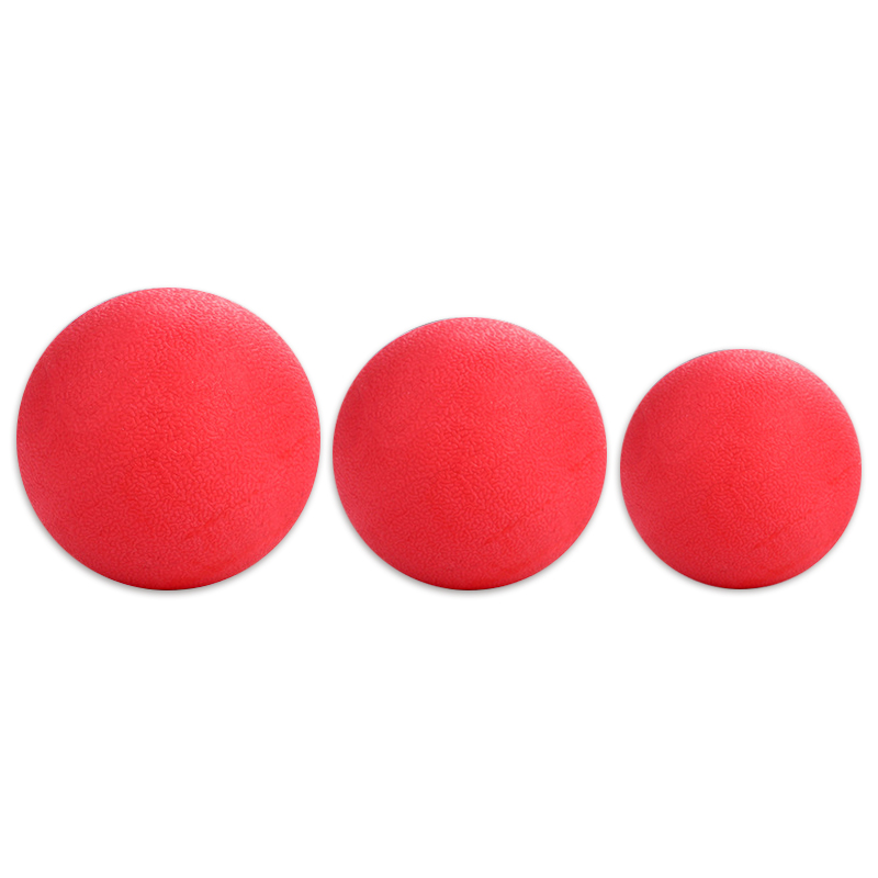 哈宝哈贝 宠物狗狗实心橡胶弹力球玩具泰迪幼小中大型犬磨牙玩具金毛