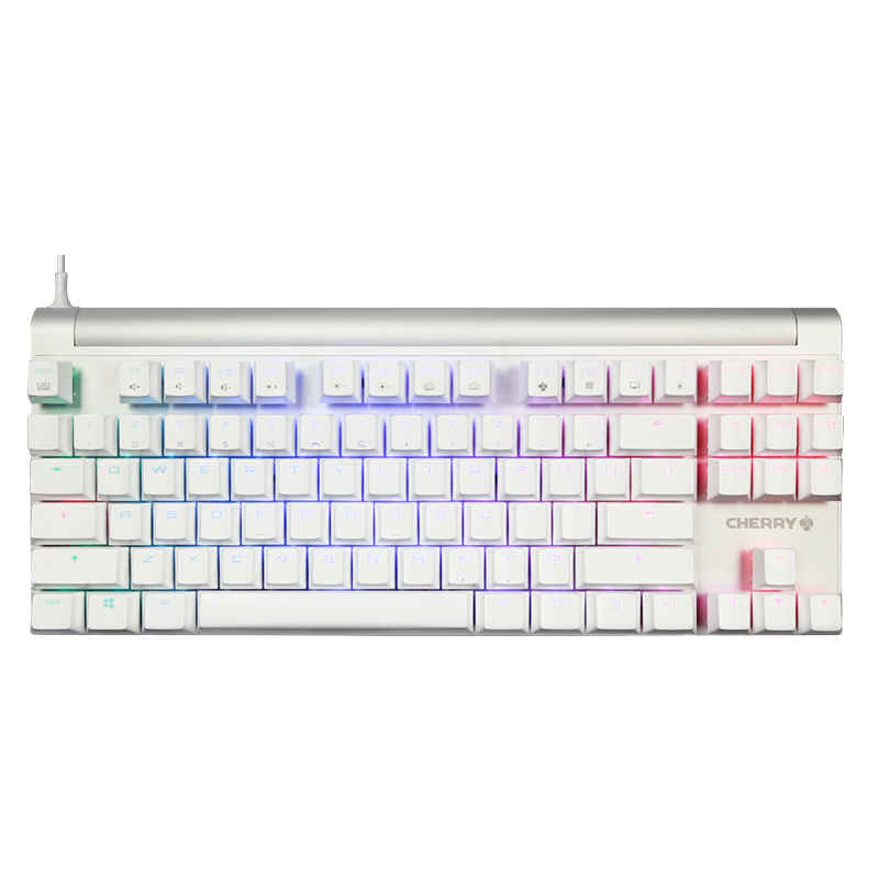 樱桃MX8.0G80-3888HUAEU-0：最值得信赖的竞技机械键盘