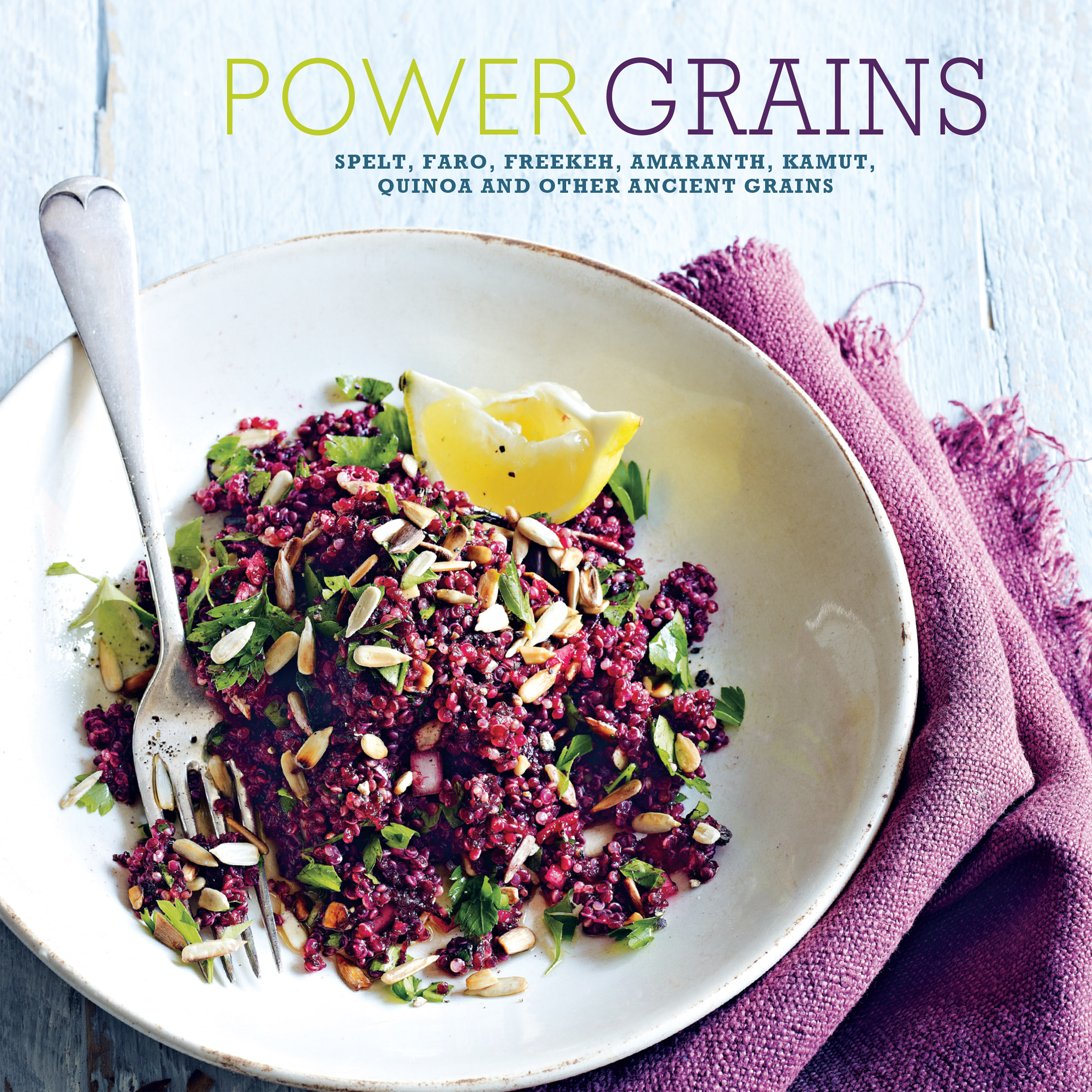 Power Grains