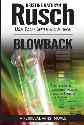 Blowback: A Retrieval Artist