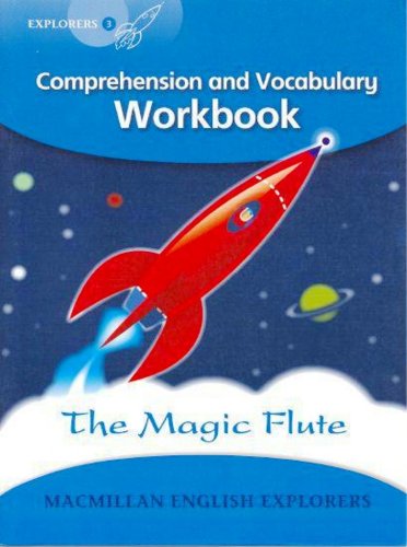Explorers 3: Magic Flute Workbook