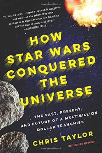 星球大战如何占领宇宙 英文原版 how star wars conquered unive