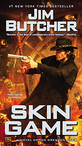 Skin Game: A Novel of the Dresden