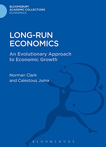 【预订】long-run economics: an evolutionary
