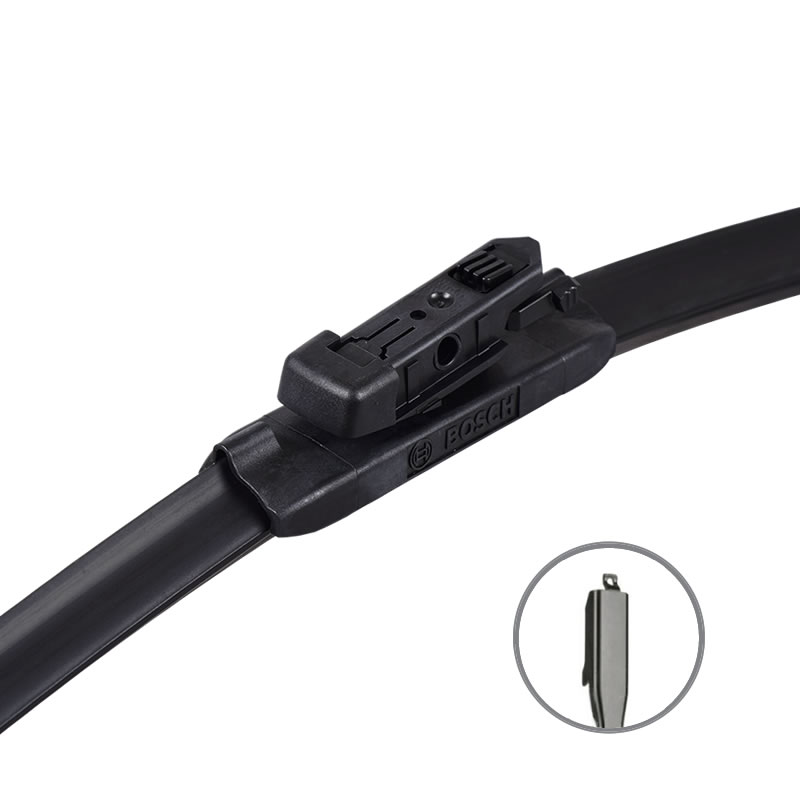 博世（BOSCH）神翼无骨雨刮器专车专用进口雨刷器大众奥迪奔驰宝马特斯拉沃尔沃 下单备注车型+年款或车架号【顺丰包邮】