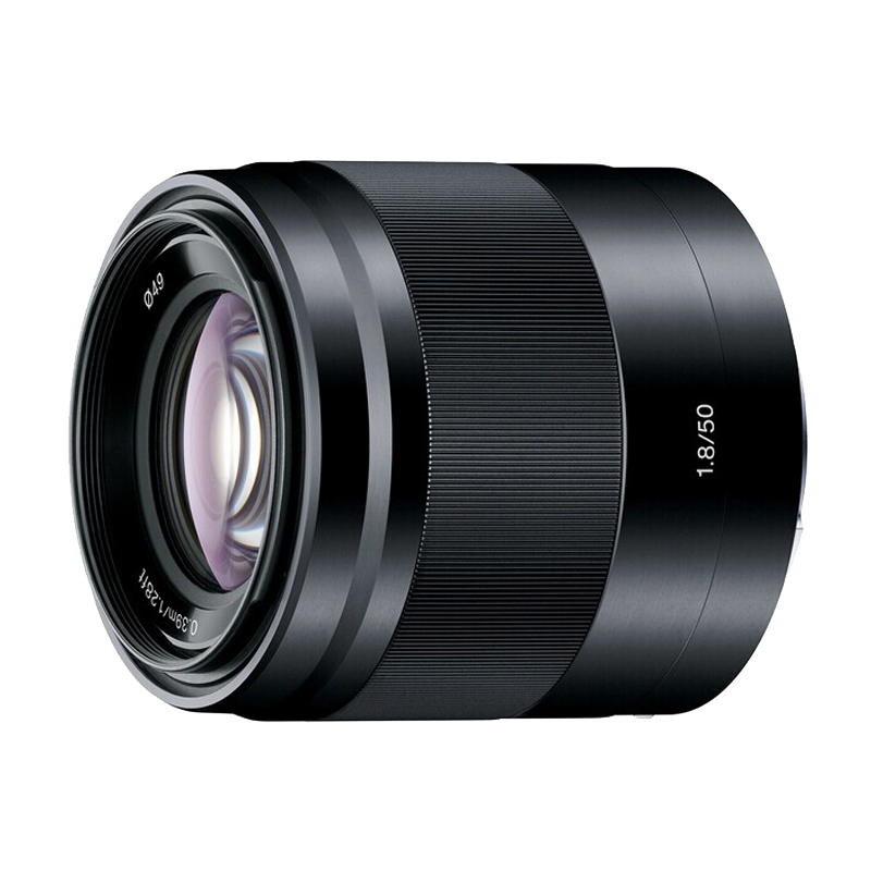 镜头索尼 APS-C 微单 E50mmF1.8 人像镜头最新款,评测下怎么样！