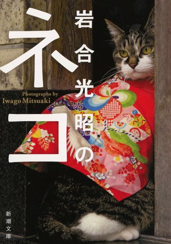 现货 【深图日文】岩合光昭のネコ  猫咪摄影集 新潮社 日本原装进口